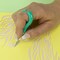 Excel Blades K71 Fingertip Knife, Finger Loop Detail Knife, Hobby Knife Green, 6pk. 16071 - alternate 5